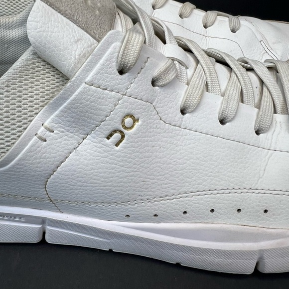 Size 13 - On The Roger Centre Court White Gum - Picture 10 of 10